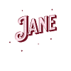 Jane name personalized