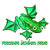 Giftfrosch