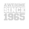 Awesome since 1965