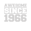 Awesome since 1966