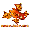 Giftfrosch rot