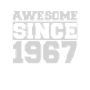 Awesome since 1967