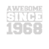 Awesome since 1968