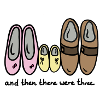 And then there were three
