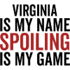 Virginia est mon nom Spoiling est mon jeu