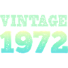 Millésime 1972