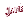 Jaime name personalized