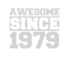 Awesome since 1979