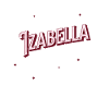 Izabella name personalized