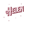 Helen name personalized