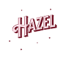 Hazel name personalized