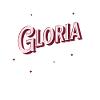 Gloria name personalized