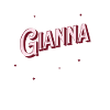 Prénom Gianna personnalisé