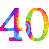 40 quarante