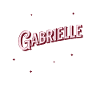 Gabrielle name personalized