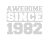 Awesome since 1982