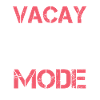 Vacay Mode Ferie Road Trip Ferie Outfit