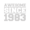 Awesome since 1983