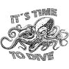 Octopus - it´s time to dive