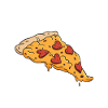 Snack Pizzalove Pizza Lover Gift