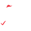 Dabbing Weihnachtsmann Geschenke
