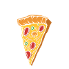 Snack Pizzalove Pizza Lover Gift