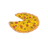Snack Pizzalove Pizza Lover Gift