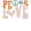Love of peace, peace