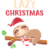 Lazy christmas