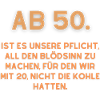 Ab 50