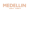 Coordonnées de la ville de Colombie - Medellin