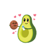 Mamacado avocat, mère, cadeau
