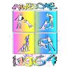 Awesome since 1964. Agility, Hundetraining