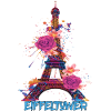 Paris-Souvenir-France-French-Love of the Egg