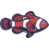 Clownfisch