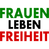 Frauen leben freiheit