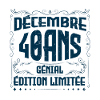DÉCEMBRE 40 Ans | Édition limitée