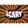 Scary Halloween Comic Style Graffiti