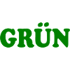 Grün