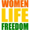 Women life freedom iran