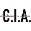 C.I.A. - Christians in action.