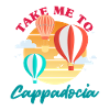 EMMENEZ-MOI EN CAPPADOCE