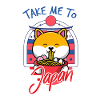 TAKE ME TO JAPAN