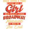 Broadway Musical Geschenkidee