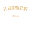 IT Consultant Limited Edition