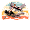Skydiving Parachuting Parachute