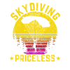 Skydiving Priceless Funny Parachute