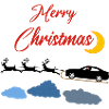 Christmas Car
