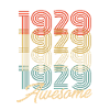 Funny Birthday Awesome 1929