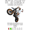 Supermoto / Supermotard / Supermoto Wheelie Biker